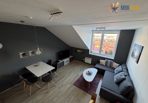 Prodej zavedeného horského apartmánu na Dolní Moravě - Větrný vrch - 106201