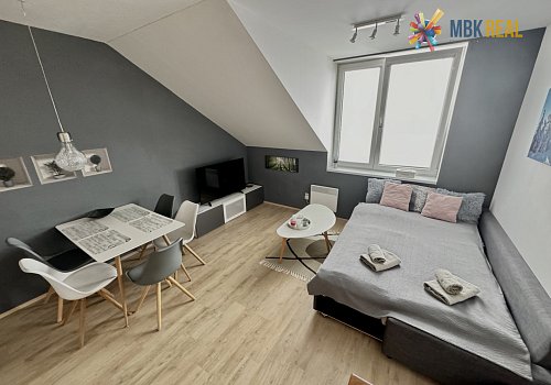 Prodej zavedeného horského apartmánu na Dolní Moravě - Větrný vrch - 106202