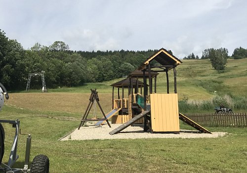 Prodej zavedeného horského apartmánu na Dolní Moravě - Větrný vrch - 106211