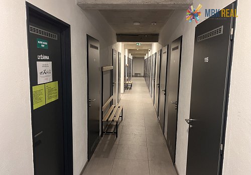 Prodej zavedeného horského apartmánu na Dolní Moravě - Větrný vrch - 106217