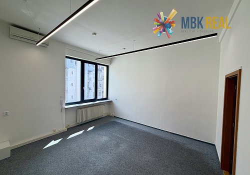 Pronájem kanceláří v centru Brna  - 106224