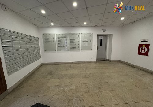 Pronájem prostor na lukrativním místě v centru Brna - PRONAJATO! - 106255