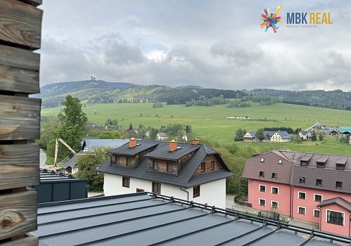 Prodej horského apartmánu na Dolní Moravě  - 106271