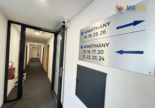 Prodej horského apartmánu na Dolní Moravě  - 106279