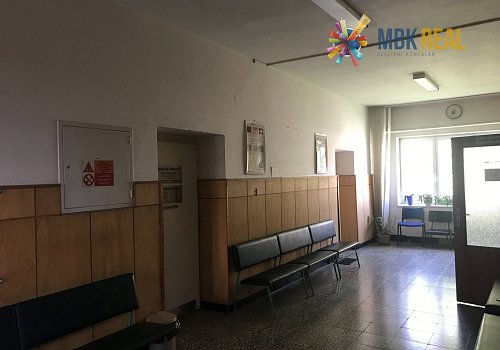 Pronájem komerčního prostoru v Tišnově - 106294
