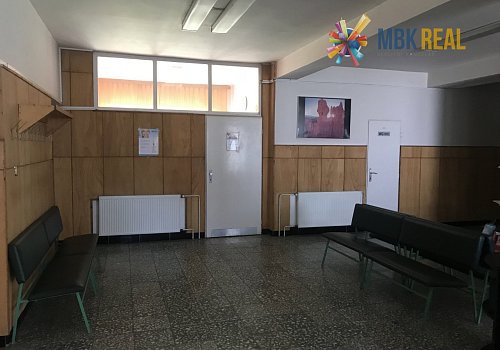 Pronájem komerčního prostoru v Tišnově - 106297