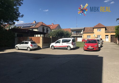 Pronájem komerčního prostoru v Tišnově - 106299