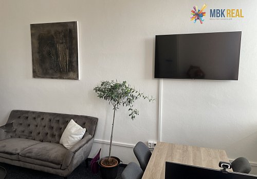 Pronájem vybavené kanceláře na lukrativní adrese v Brně PRONAJATO! - 106305