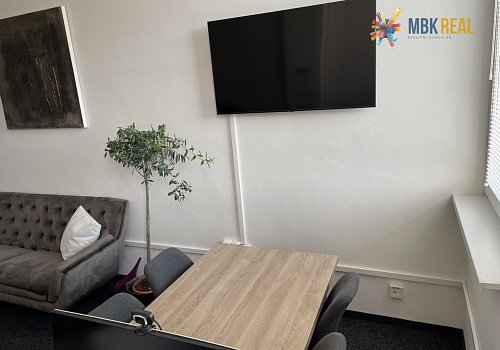 Pronájem vybavené kanceláře na lukrativní adrese v Brně PRONAJATO! - 106316