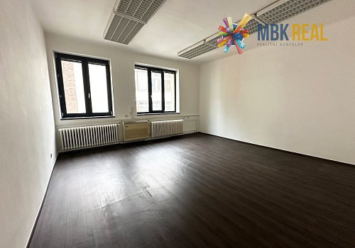Pronájem kanceláří v centru Brna 