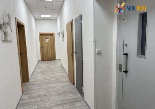 Pronájem prostor v centru Brna u Zelného trhu - 107014