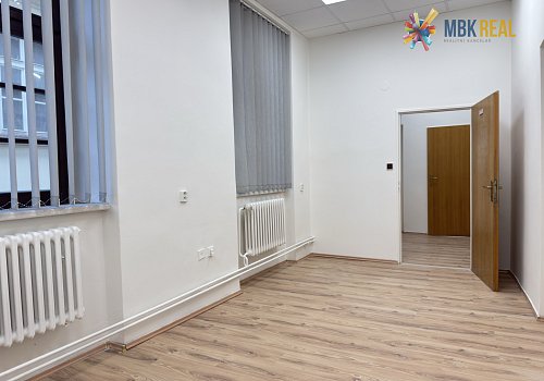 Pronájem kanceláří v centru Brna - PRONAJATO! - 107084