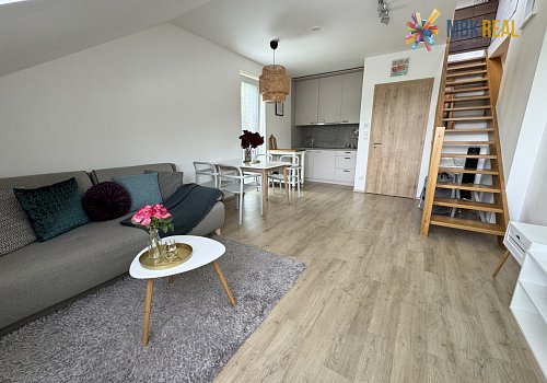 Prodej horského apartmánu na Dolní Moravě 