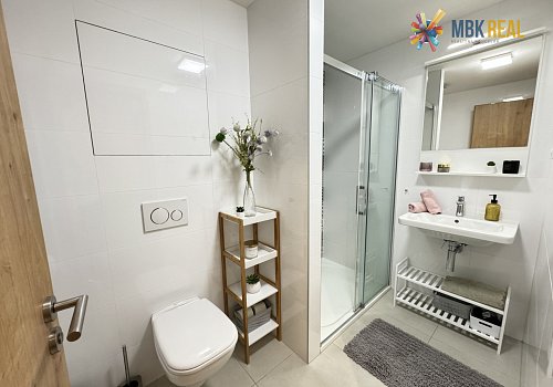Prodej horského apartmánu na Dolní Moravě  - 107112