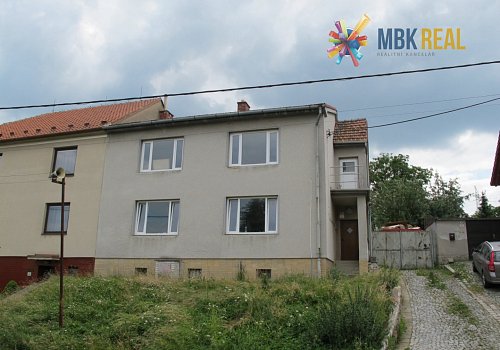 Prodej RD Popůvky