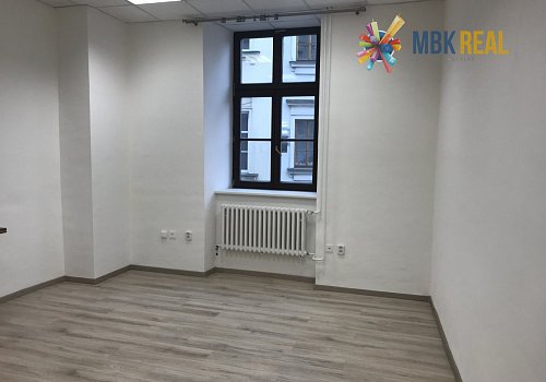 Pronájem kanceláří na lukrativním místě ul. Starobrněnská