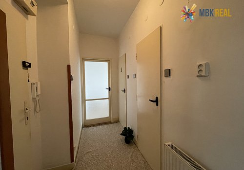 Prodej bytu 2+1 ve Šlapanicích - 81034