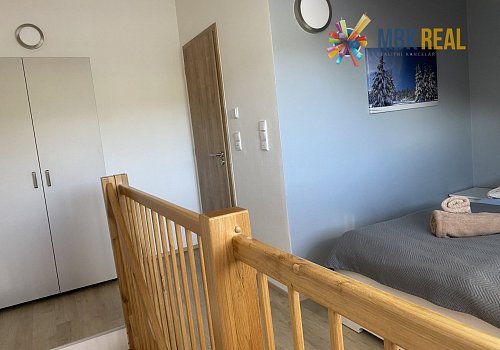 Pronájem mezonetového apartmánu 2+kk - 84871