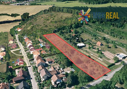 Prodej nízkoenergetických RD v Železném u Tišnova - 84995