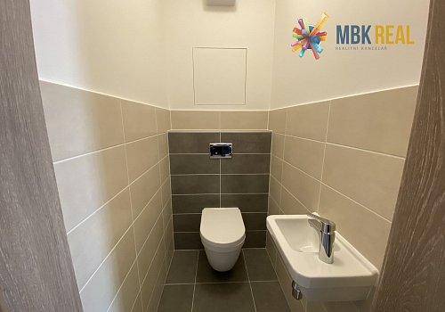 Pronájem bytu 2+kk s lodžií v Rosicích u Brna PRONAJATO! - 85394