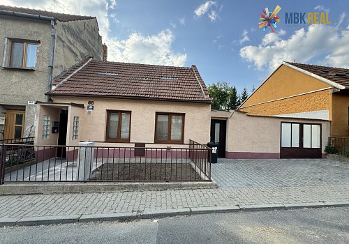 Pronájem RD ve Slatině pod Stránskou skálou - 95651