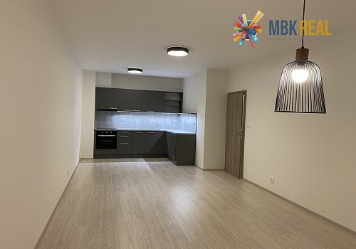 Pronájem bytu 2+kk s lodžií v Rosicích u Brna PRONAJATO! - 98748