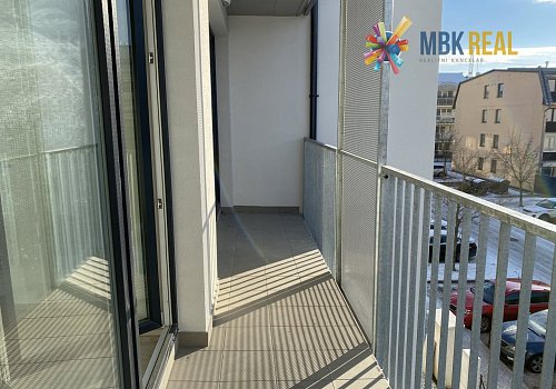 Pronájem bytu 2+kk s lodžií v Rosicích u Brna PRONAJATO! - 98756