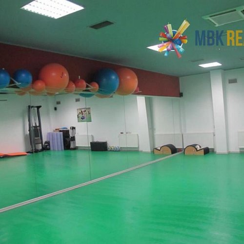 Pronájem cvičebního a tanečního sálu - tělocvičny v prostorách relaxačního Centra Viktoria